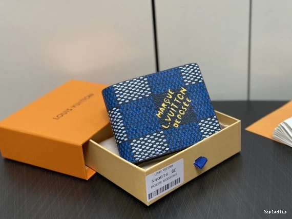 Cheap LOUIS VUITTON MULTIPLE WALLET-11.5*9*1.5cm 0727